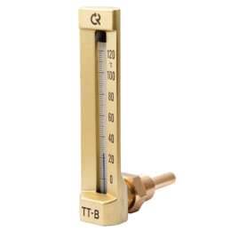 Термометр виброустойчивый жидкостный Тип ТТ-В